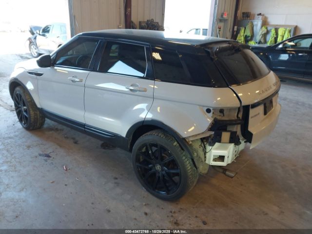 2017 LAND ROVER RANGE ROVER EVOQUE SALVP2BG8HH239292 Photo 2