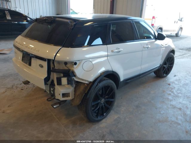 2017 LAND ROVER RANGE ROVER EVOQUE SALVP2BG8HH239292 Photo 3