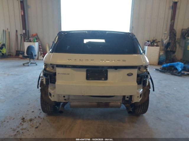 2017 LAND ROVER RANGE ROVER EVOQUE SALVP2BG8HH239292 Photo 5