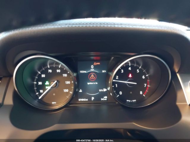 2017 LAND ROVER RANGE ROVER EVOQUE SALVP2BG8HH239292 Photo 6