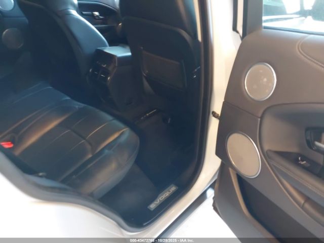 2017 LAND ROVER RANGE ROVER EVOQUE SALVP2BG8HH239292 Photo 7
