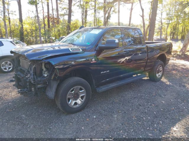 2020 RAM 2500 3C6UR5CL3LG302920 Photo 1