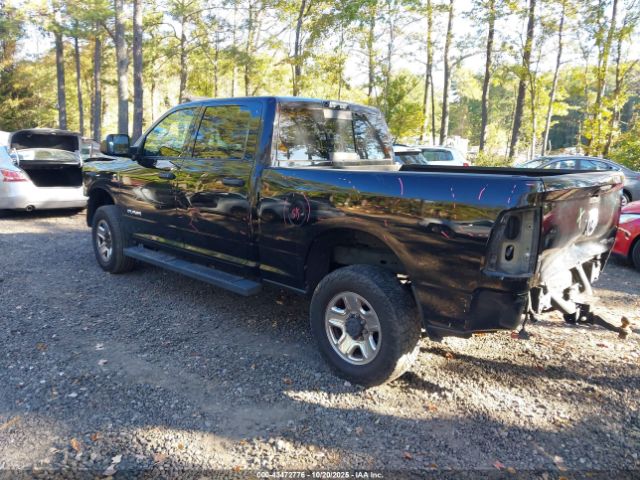 2020 RAM 2500 3C6UR5CL3LG302920 Photo 2