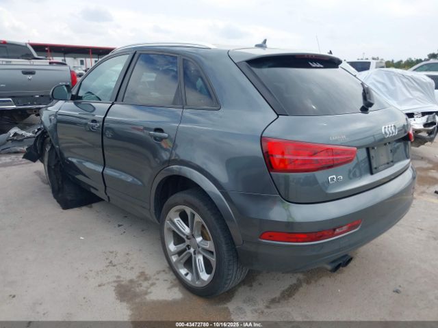 2018 AUDI Q3 WA1BCCFS7JR001843 Photo 2