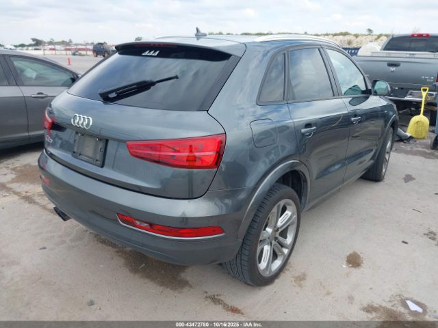 2018 AUDI Q3 WA1BCCFS7JR001843 Photo 3