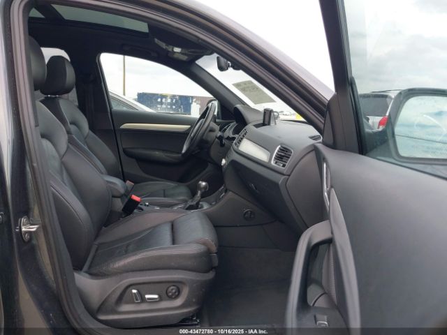 2018 AUDI Q3 WA1BCCFS7JR001843 Photo 4