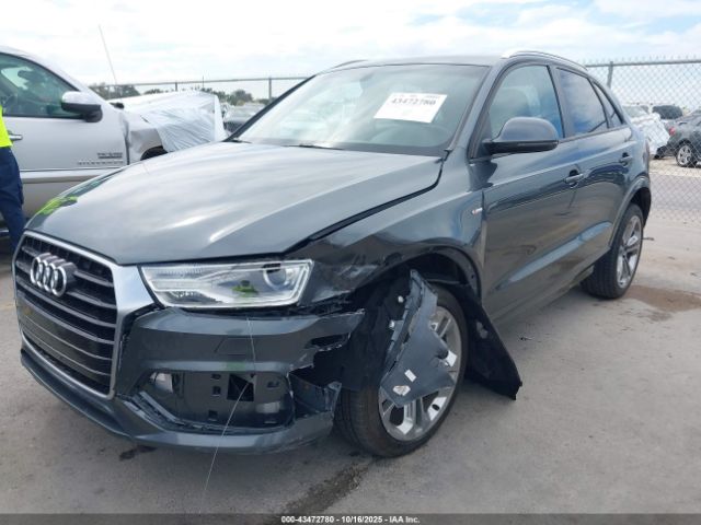 2018 AUDI Q3 WA1BCCFS7JR001843 Photo 5