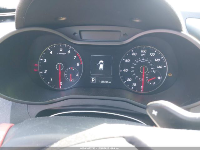 2016 HYUNDAI VELOSTER KMHTC6AE9GU261675 Photo 6