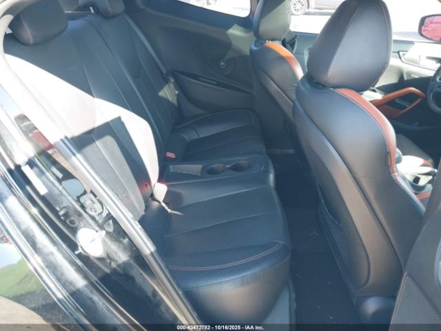 2016 HYUNDAI VELOSTER KMHTC6AE9GU261675 Photo 7