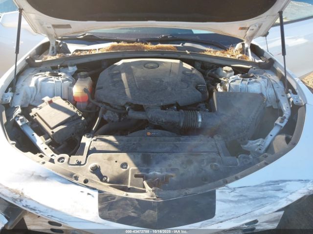 2016 CHEVROLET CAMARO 1G1FC3DS1G0165640 Photo 9