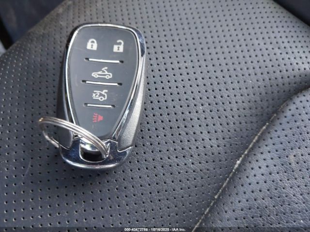 2016 CHEVROLET CAMARO 1G1FC3DS1G0165640 Photo 10