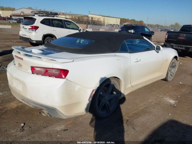 2016 CHEVROLET CAMARO 1G1FC3DS1G0165640 Photo 3