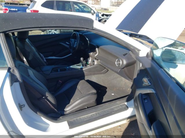 2016 CHEVROLET CAMARO 1G1FC3DS1G0165640 Photo 4