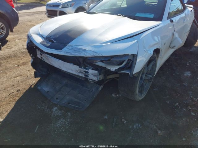 2016 CHEVROLET CAMARO 1G1FC3DS1G0165640 Photo 5