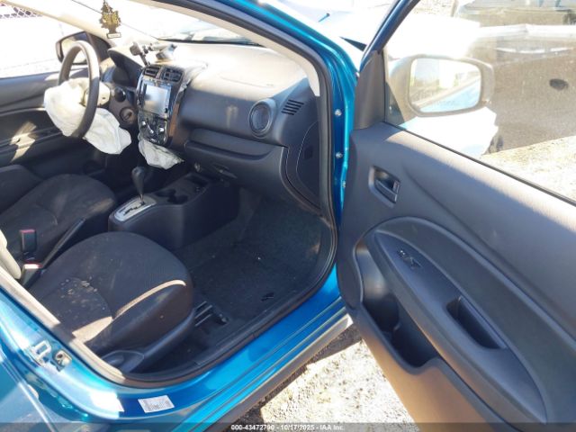 2019 MITSUBISHI MIRAGE G4 ML32F3FJ1KHF15558 Photo 4