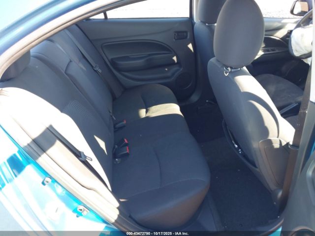 2019 MITSUBISHI MIRAGE G4 ML32F3FJ1KHF15558 Photo 7