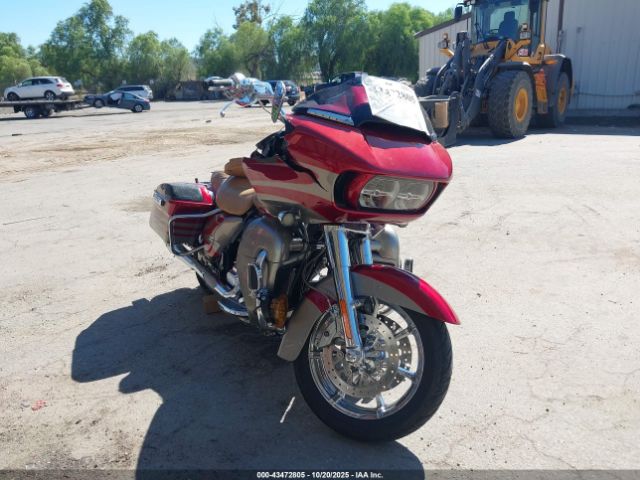 2016 HARLEY-DAVIDSON FLTRUSE 1HD1TAN33GB956915