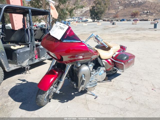 2016 HARLEY-DAVIDSON FLTRUSE 1HD1TAN33GB956915 Photo 1