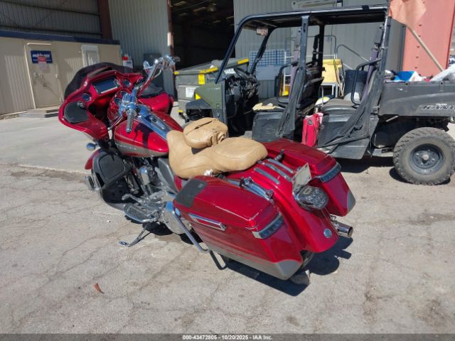 2016 HARLEY-DAVIDSON FLTRUSE 1HD1TAN33GB956915 Photo 2