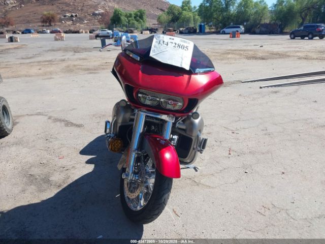 2016 HARLEY-DAVIDSON FLTRUSE 1HD1TAN33GB956915 Photo 4