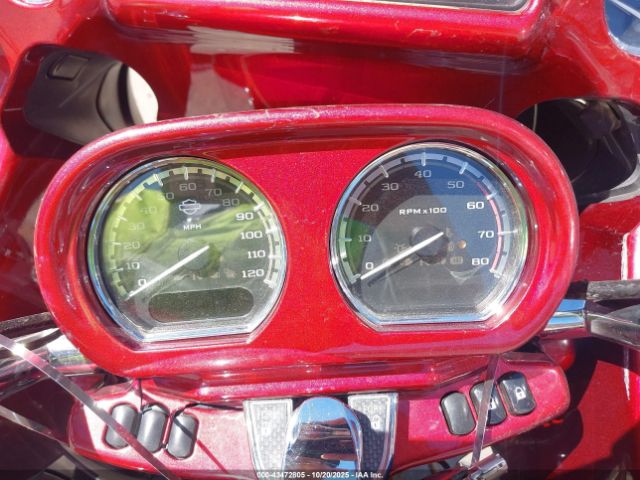 2016 HARLEY-DAVIDSON FLTRUSE 1HD1TAN33GB956915 Photo 6