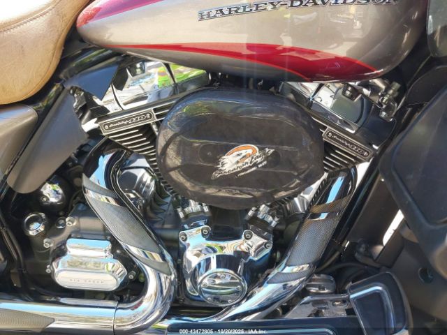 2016 HARLEY-DAVIDSON FLTRUSE 1HD1TAN33GB956915 Photo 7