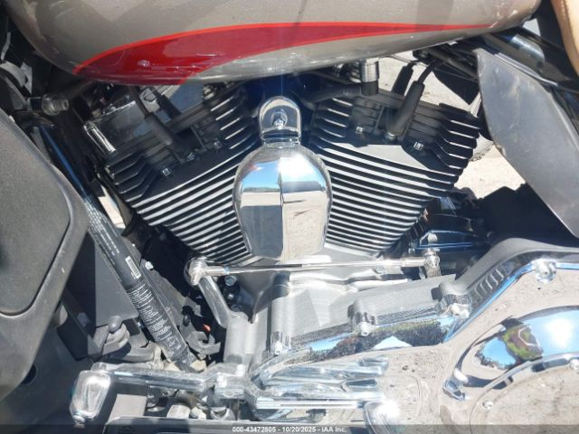 2016 HARLEY-DAVIDSON FLTRUSE 1HD1TAN33GB956915 Photo 8