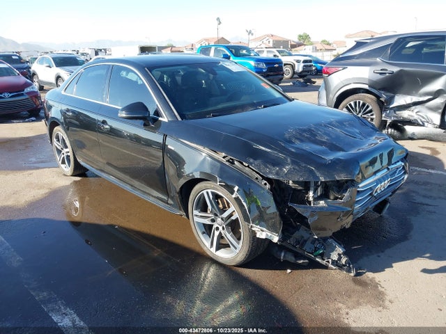 2018 AUDI A4 WAULMAF43JA132678 Photo 0