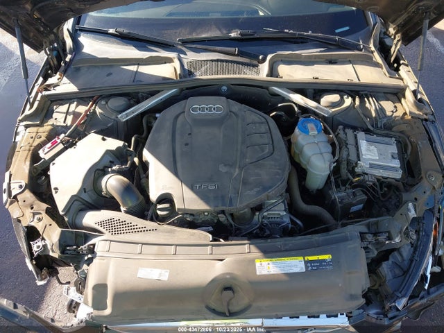 2018 AUDI A4 WAULMAF43JA132678 Photo 9