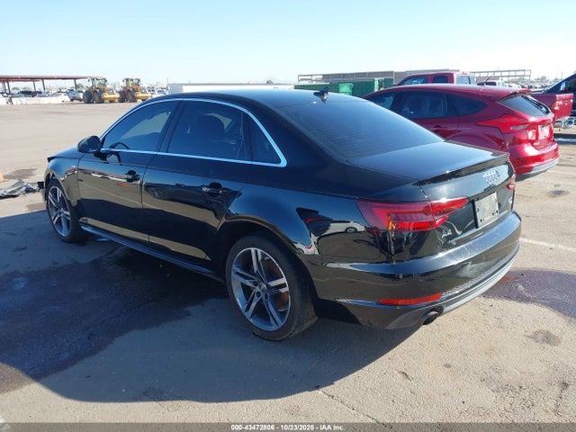 2018 AUDI A4 WAULMAF43JA132678 Photo 2