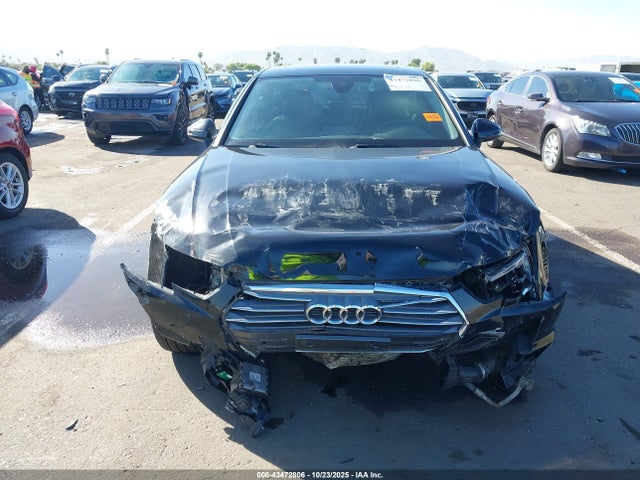 2018 AUDI A4 WAULMAF43JA132678 Photo 5