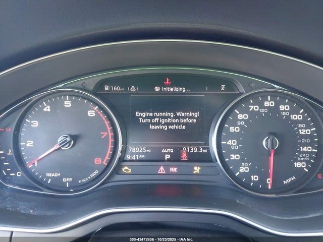 2018 AUDI A4 WAULMAF43JA132678 Photo 6