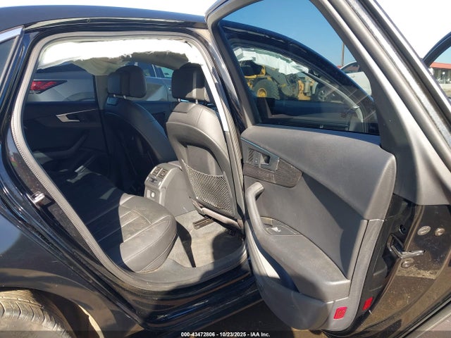2018 AUDI A4 WAULMAF43JA132678 Photo 7