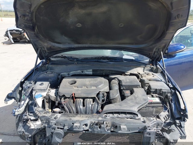 5XXGT4L34GG072136 KIA Optima Lx