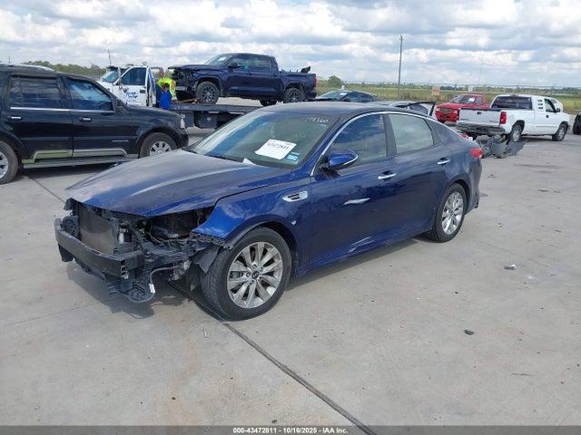 5XXGT4L34GG072136 KIA Optima Lx
