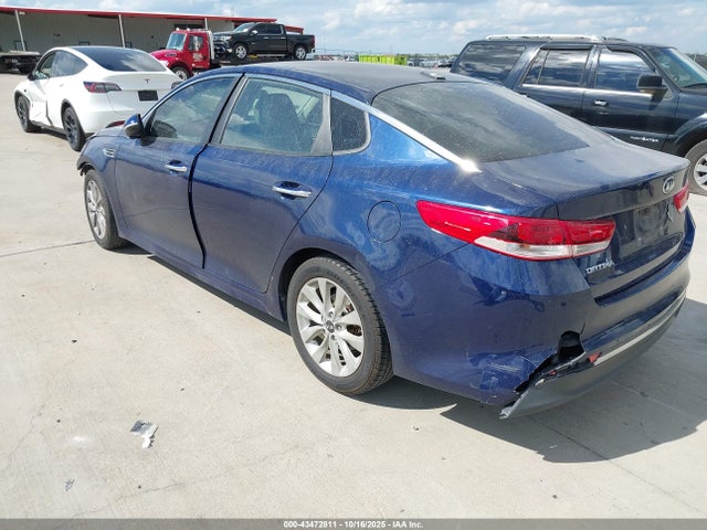 5XXGT4L34GG072136 KIA Optima Lx