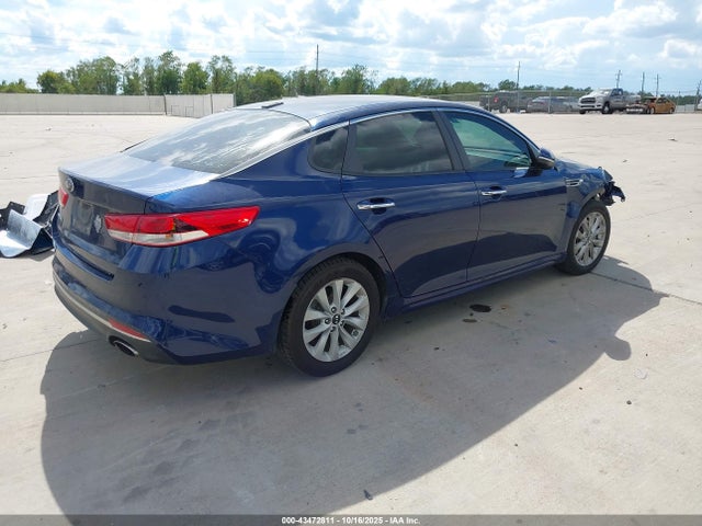 5XXGT4L34GG072136 KIA Optima Lx