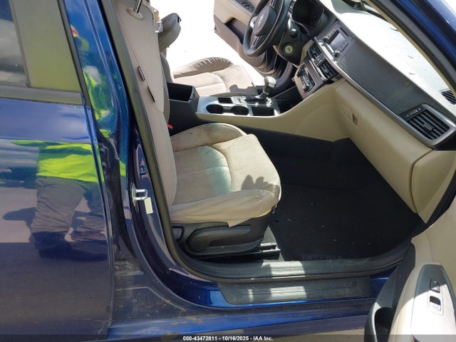 5XXGT4L34GG072136 KIA Optima Lx