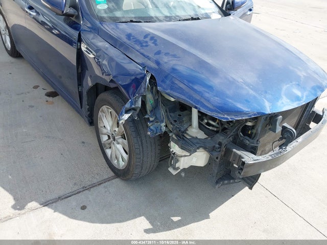 5XXGT4L34GG072136 KIA Optima Lx