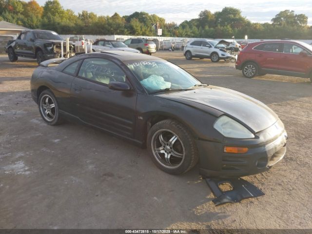 2004 MITSUBISHI ECLIPSE 4A3AC74H34E066049