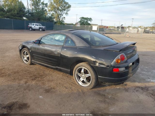 2004 MITSUBISHI ECLIPSE 4A3AC74H34E066049 Photo 2