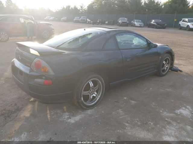 2004 MITSUBISHI ECLIPSE 4A3AC74H34E066049 Photo 3