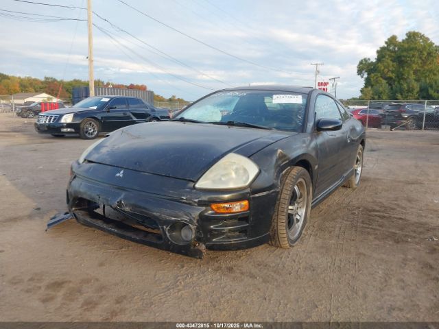 2004 MITSUBISHI ECLIPSE 4A3AC74H34E066049 Photo 5