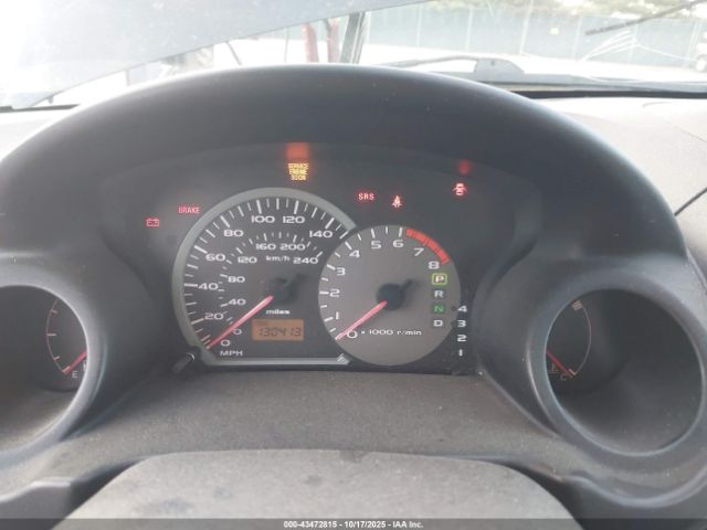 2004 MITSUBISHI ECLIPSE 4A3AC74H34E066049 Photo 6