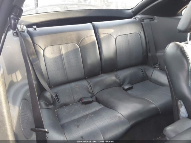 2004 MITSUBISHI ECLIPSE 4A3AC74H34E066049 Photo 7