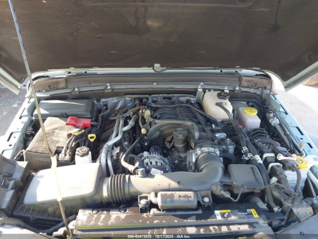 2024 JEEP WRANGLER 1C4PJXAG8RW321228 Photo 9