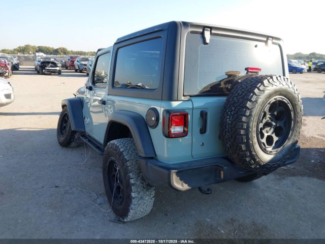 2024 JEEP WRANGLER 1C4PJXAG8RW321228 Photo 2