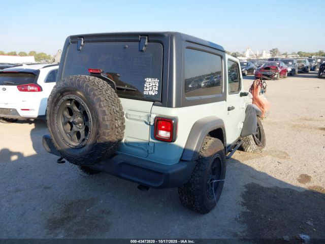 2024 JEEP WRANGLER 1C4PJXAG8RW321228 Photo 3