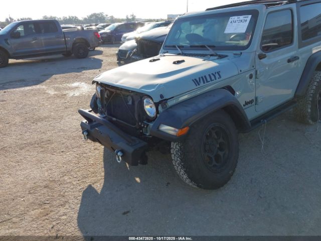 2024 JEEP WRANGLER 1C4PJXAG8RW321228 Photo 5