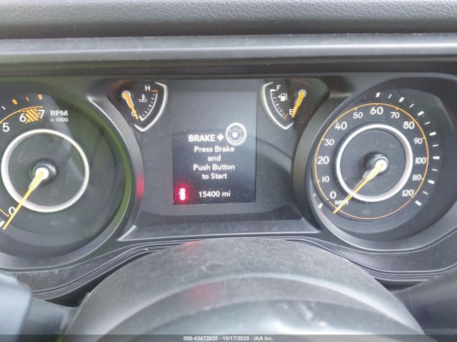 2024 JEEP WRANGLER 1C4PJXAG8RW321228 Photo 6